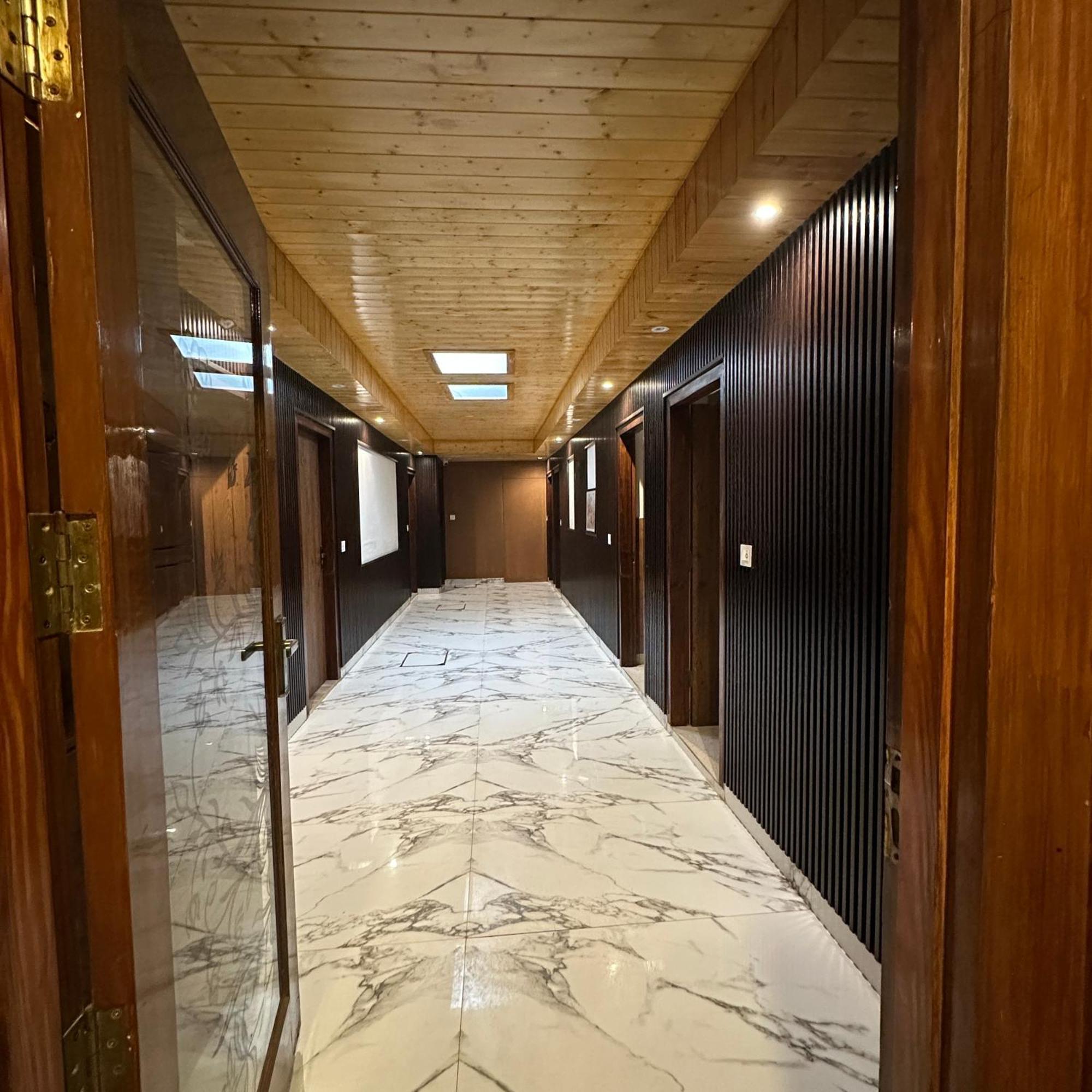 La Casca Experience Hotel Zirakpur Exterior photo