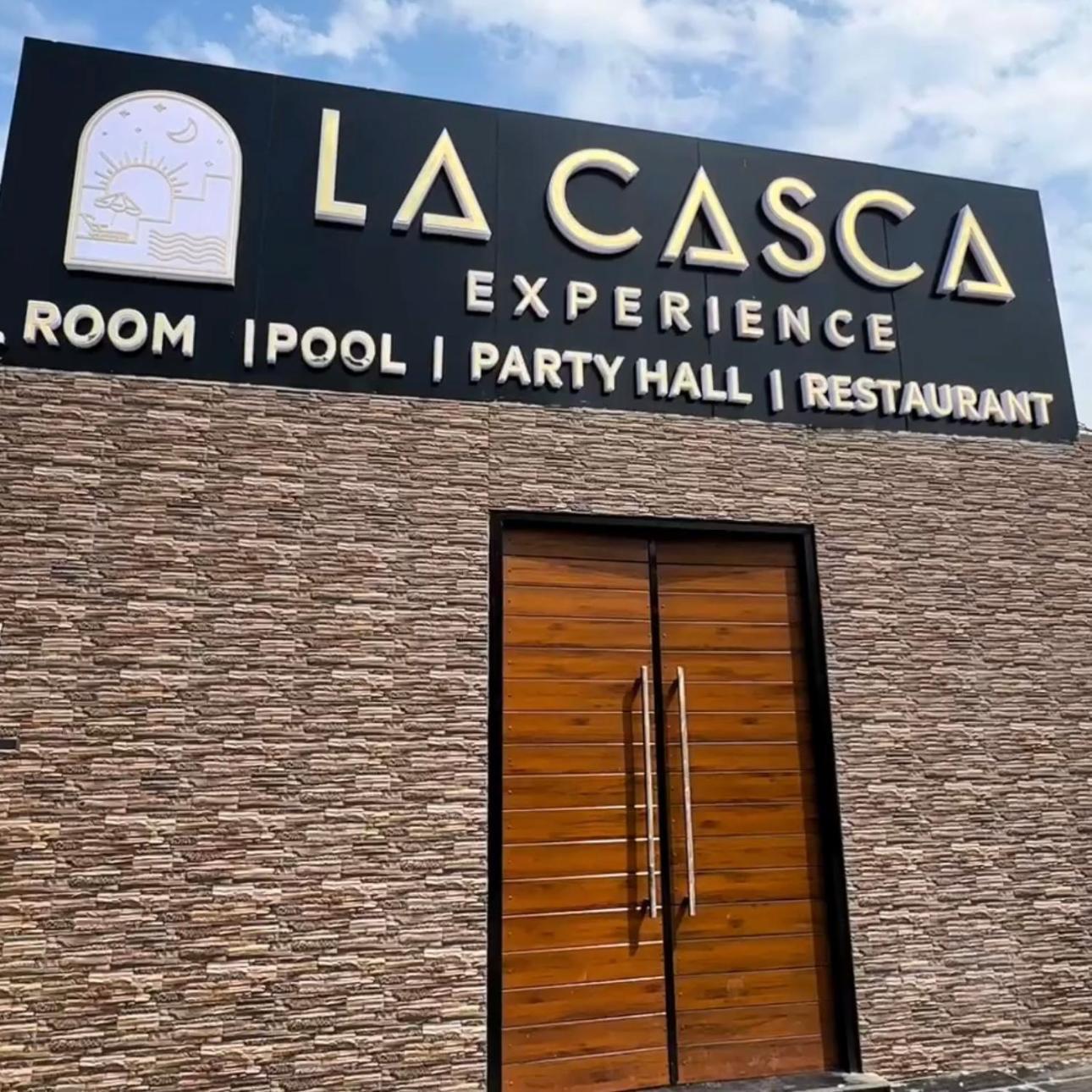 La Casca Experience Hotel Zirakpur Exterior photo