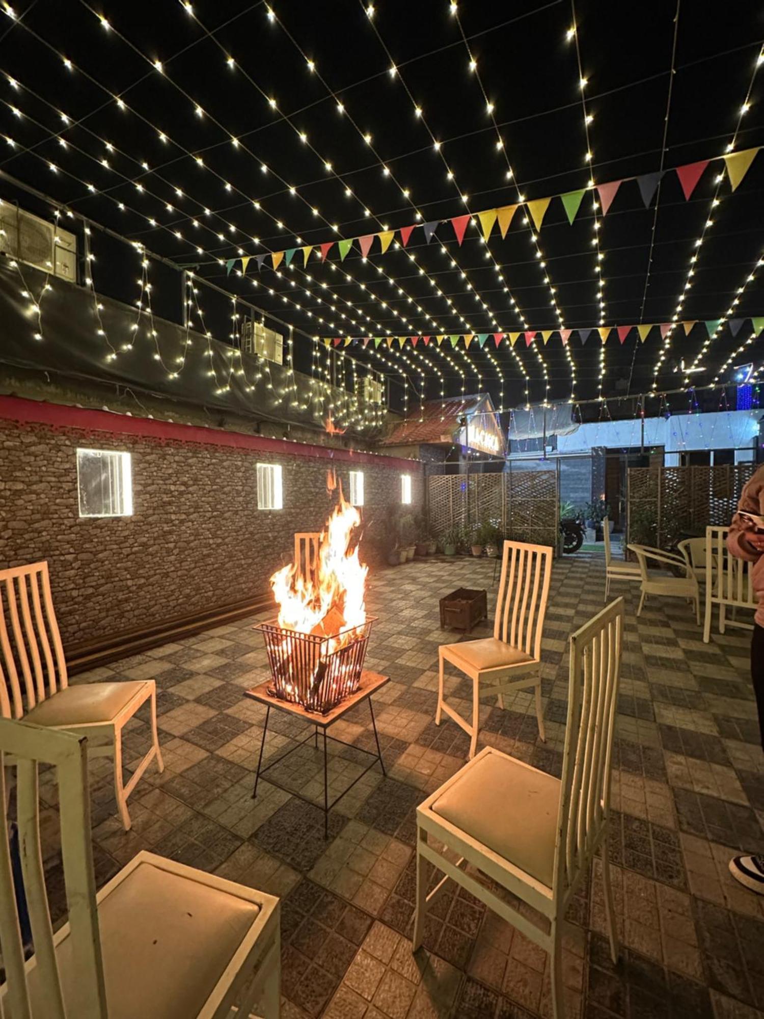 La Casca Experience Hotel Zirakpur Exterior photo